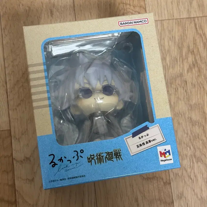 [BUNJANG] Gojo Satoru Classic Look-Up Sealed New Product / 고전 고죠 룩업 미개봉 새상품