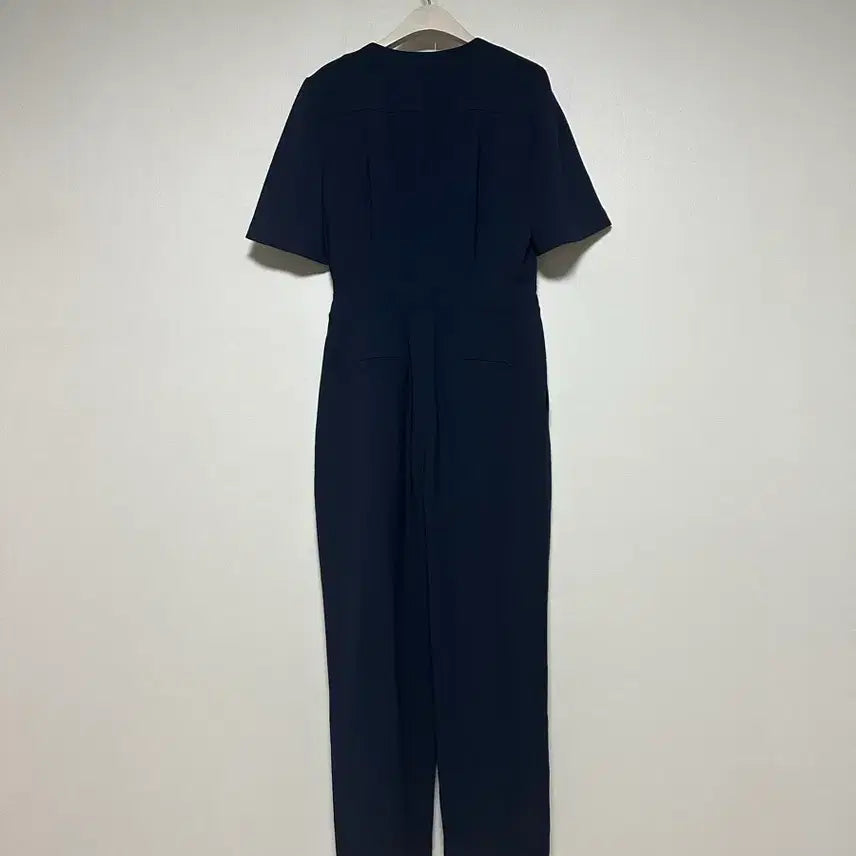 [BUNJANG] It MICHAA Belted Jumpsuit / 잇미샤 핀턱 벨티드 점프수트
