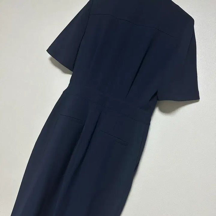[BUNJANG] It MICHAA Belted Jumpsuit / 잇미샤 핀턱 벨티드 점프수트
