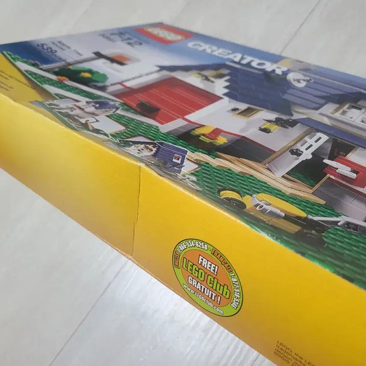 [BUNJANG] Lego 5891 Creator Apple Tree House / 레고 5891