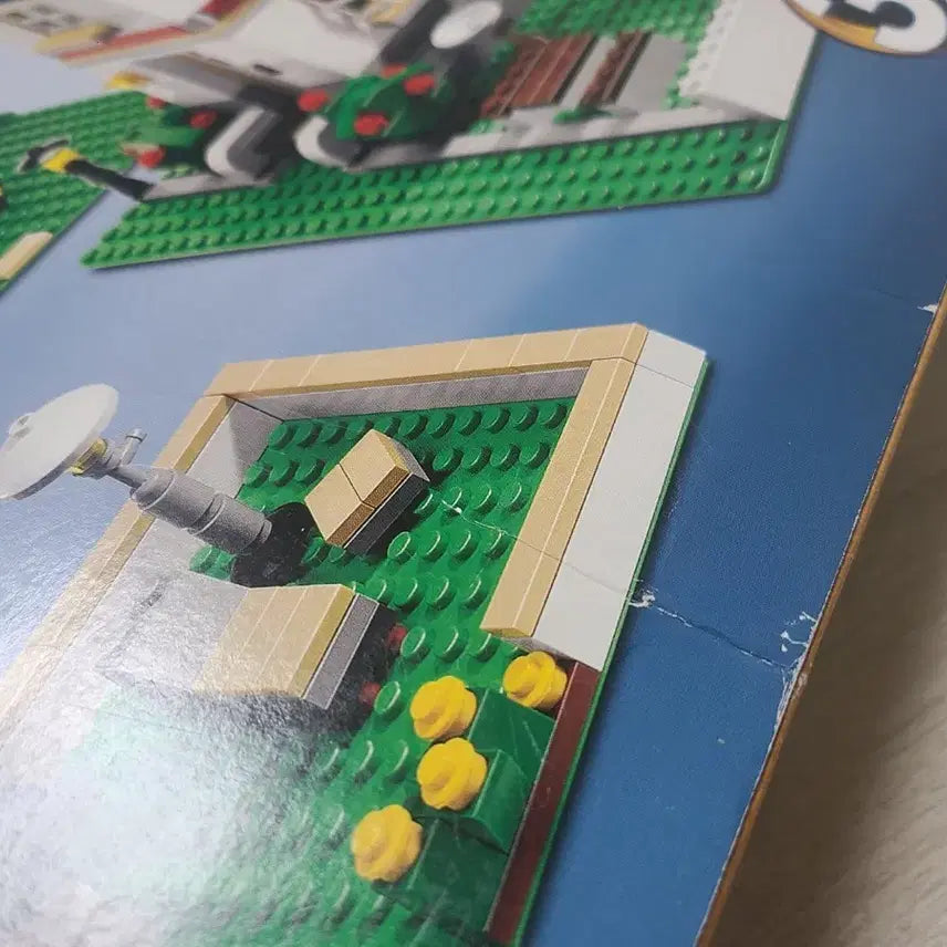 [BUNJANG] Lego 5891 Creator Apple Tree House / 레고 5891