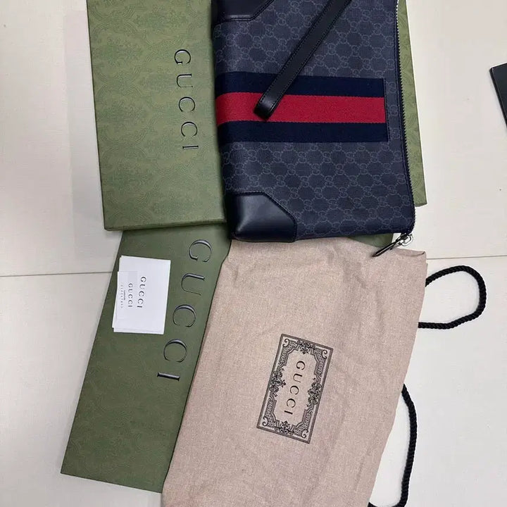 [BUNJANG] Gucci Ophidia Clutch / 구찌 오피디아 클러치 팝니다