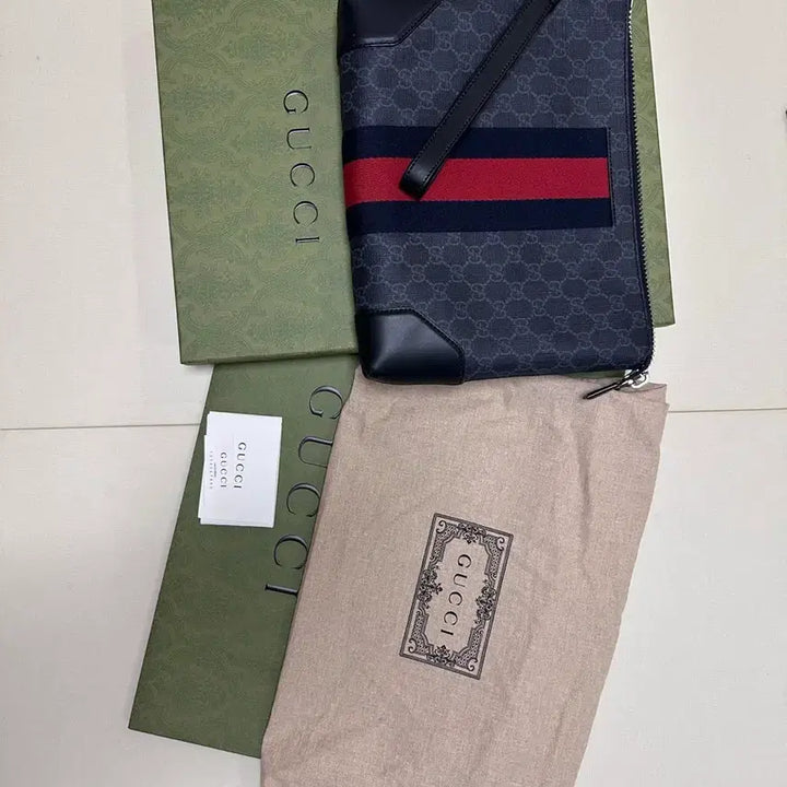 [BUNJANG] Gucci Ophidia Clutch / 구찌 오피디아 클러치 팝니다