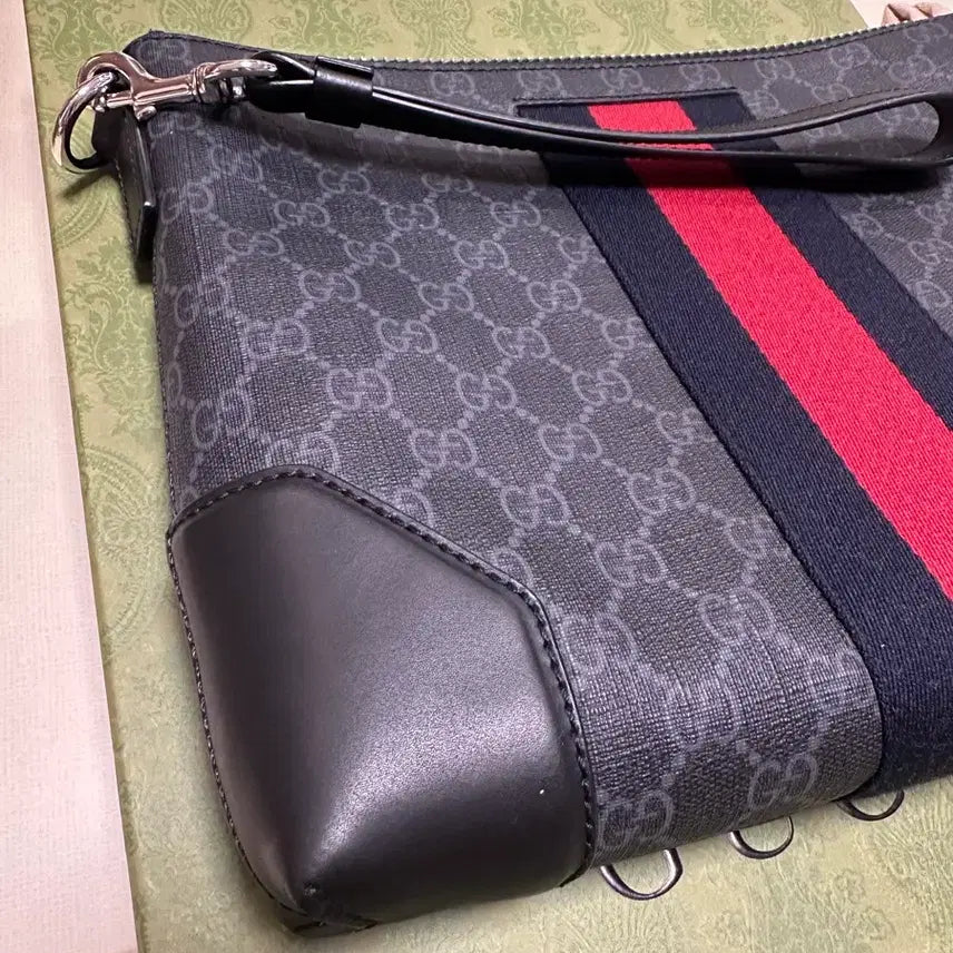 [BUNJANG] Gucci Ophidia Clutch / 구찌 오피디아 클러치 팝니다