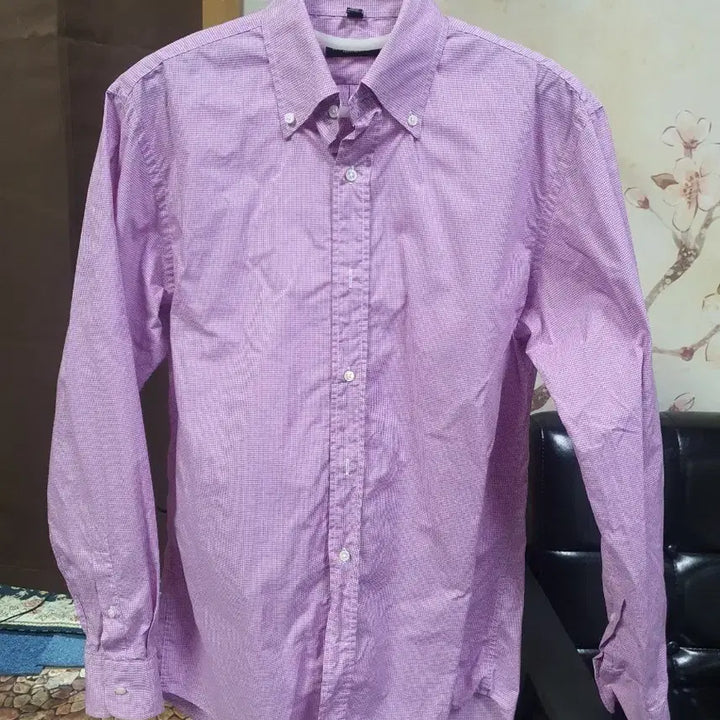 [BUNJANG] Bergdorf Goodman Shirt / 버그도프 굿맨 셔츠   택배비포함가