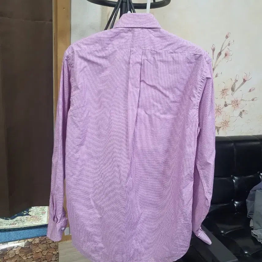 [BUNJANG] Bergdorf Goodman Shirt / 버그도프 굿맨 셔츠   택배비포함가
