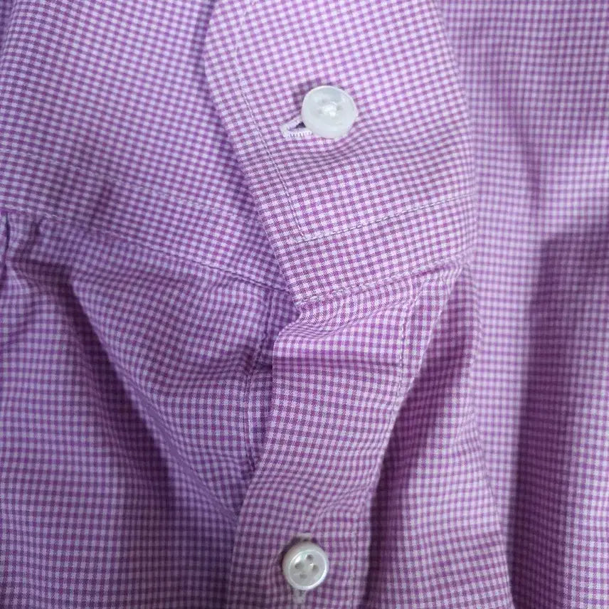 [BUNJANG] Bergdorf Goodman Shirt / 버그도프 굿맨 셔츠   택배비포함가