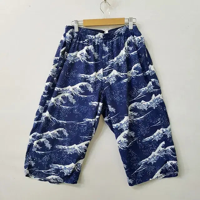 [SOLD OUT] 호쿠사이 유니클로 밴딩 이지 팬츠