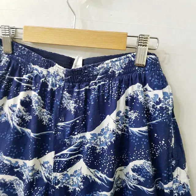 [SOLD OUT] 호쿠사이 유니클로 밴딩 이지 팬츠