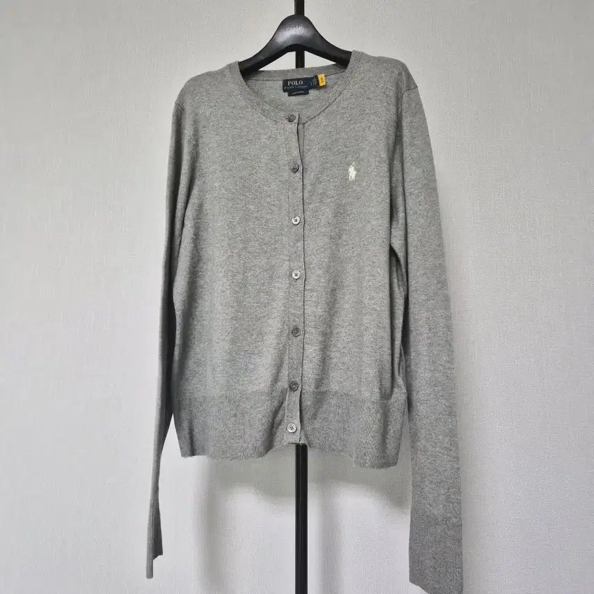 [SOLD OUT] 신형 랄프로렌 폴로 L 니트 가디건 카디건 W-자켓-307