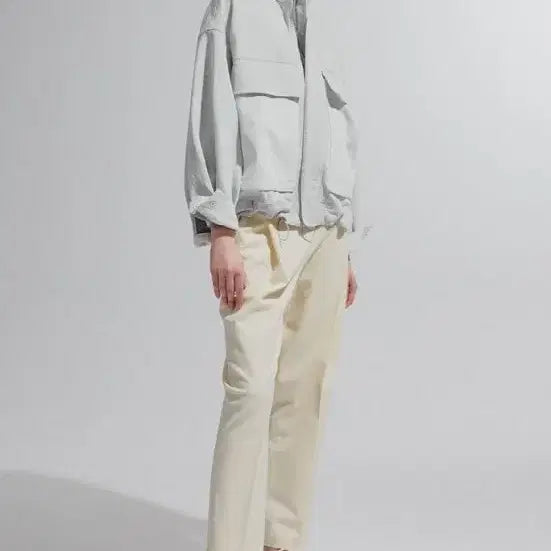 [BUNJANG] Lanvin 2020 Patch Pocket Denim Jacket / 랑방 20년 패치포켓 데님 자켓