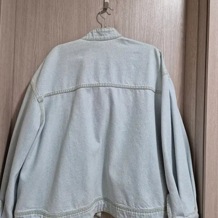 [BUNJANG] Lanvin 2020 Patch Pocket Denim Jacket / 랑방 20년 패치포켓 데님 자켓
