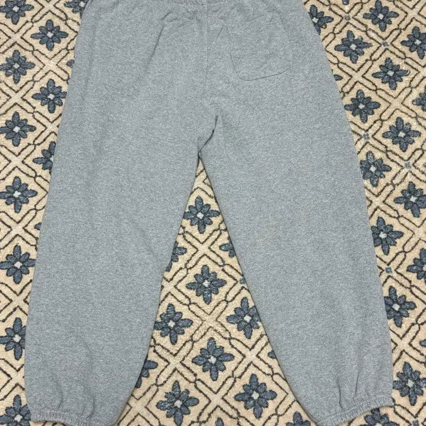 [BUNJANG] Champion C Logo Loose Fit Sweatpants / 챔피온 c로고 와이드핏 조거 팬츠