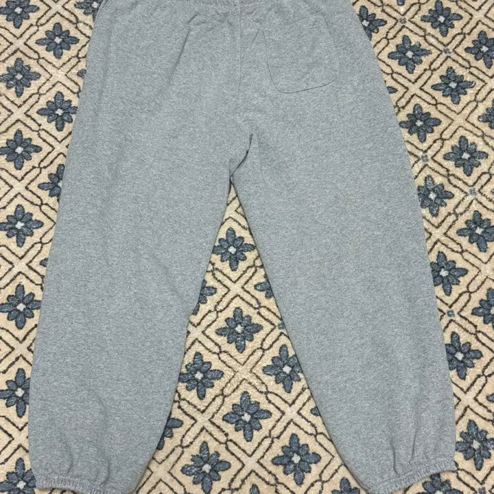 [BUNJANG] Champion C Logo Loose Fit Sweatpants / 챔피온 c로고 와이드핏 조거 팬츠