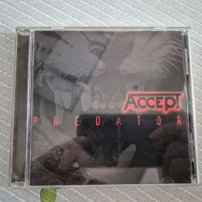 [BUNJANG] Accept Predator CD / 억셉트(Accept) Predator CD