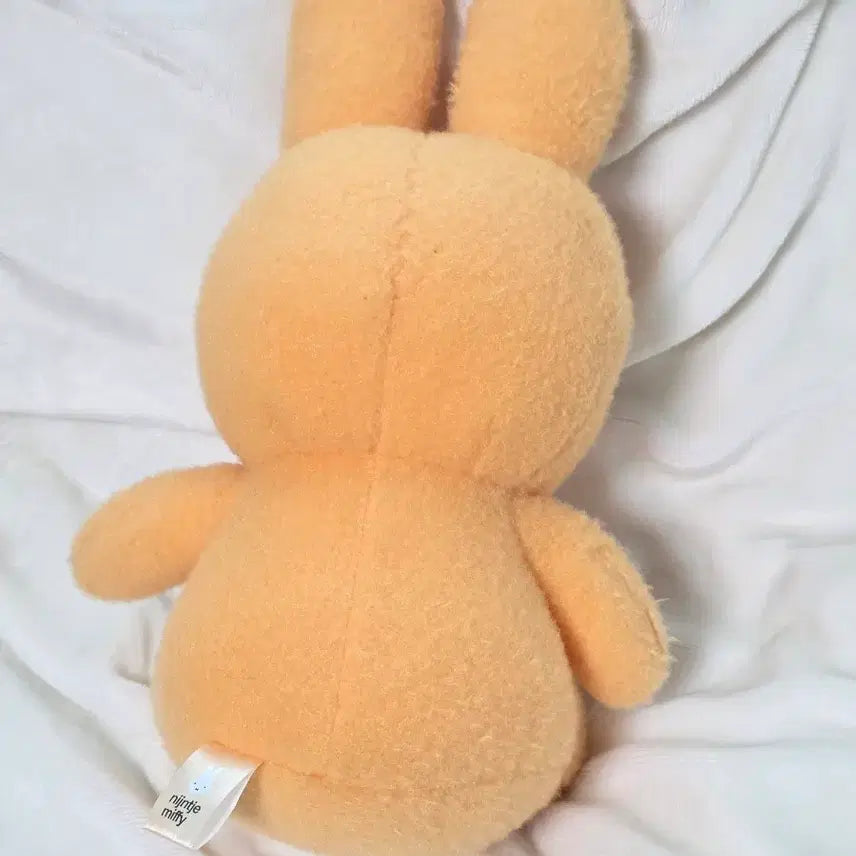 [BUNJANG] Knitted Miffy Medium Doll / 니팅 미피 중형인형
