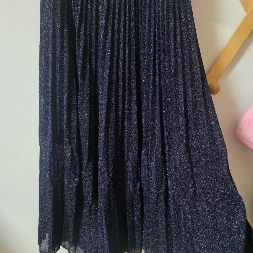 [BUNJANG] Long Denim Dress / 청치마 롱원피스 청원피스 티셔츠 55 66초