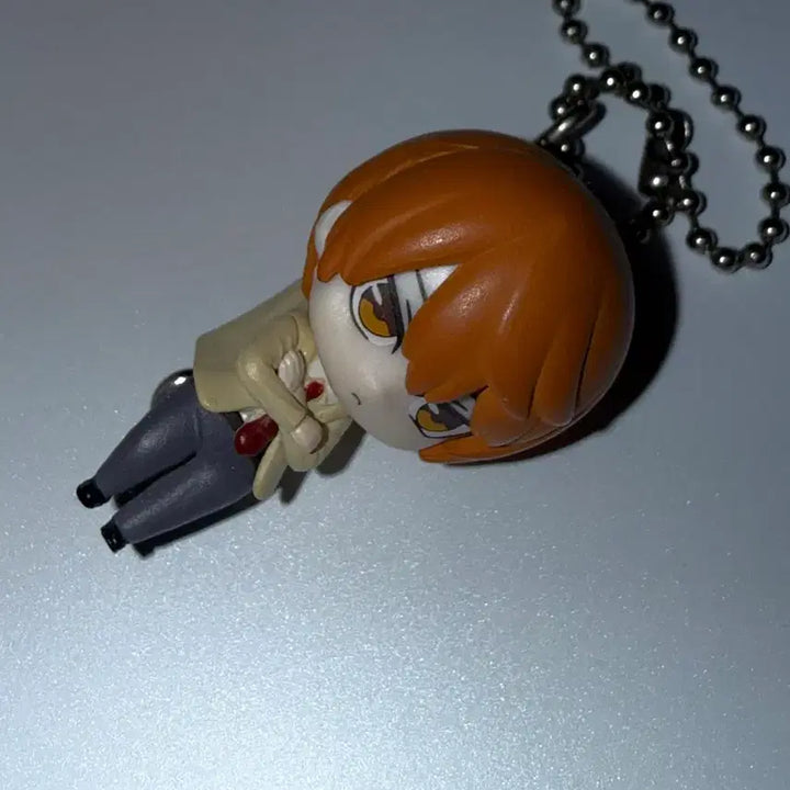 [BUNJANG] Death Note Yagami Light Keyring / 데스노트 라이토 키링 가챠 야가미라이토