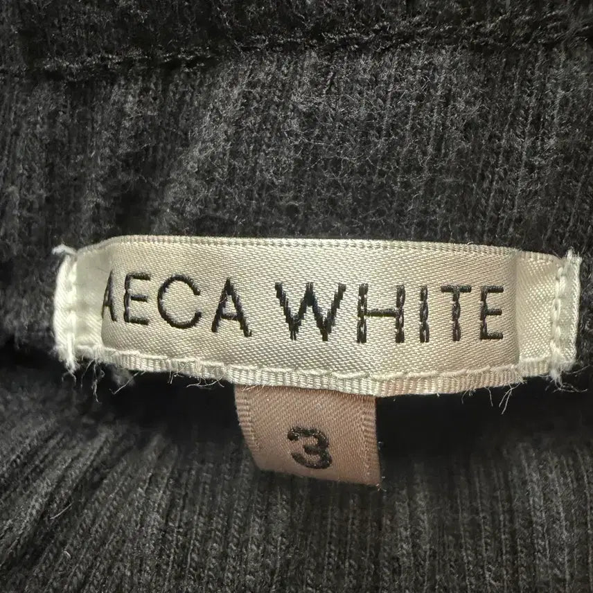 [BUNJANG] Aeka White Banding Shorts Size 3 / 에이카화이트 밴딩 반바지 3 사이즈
