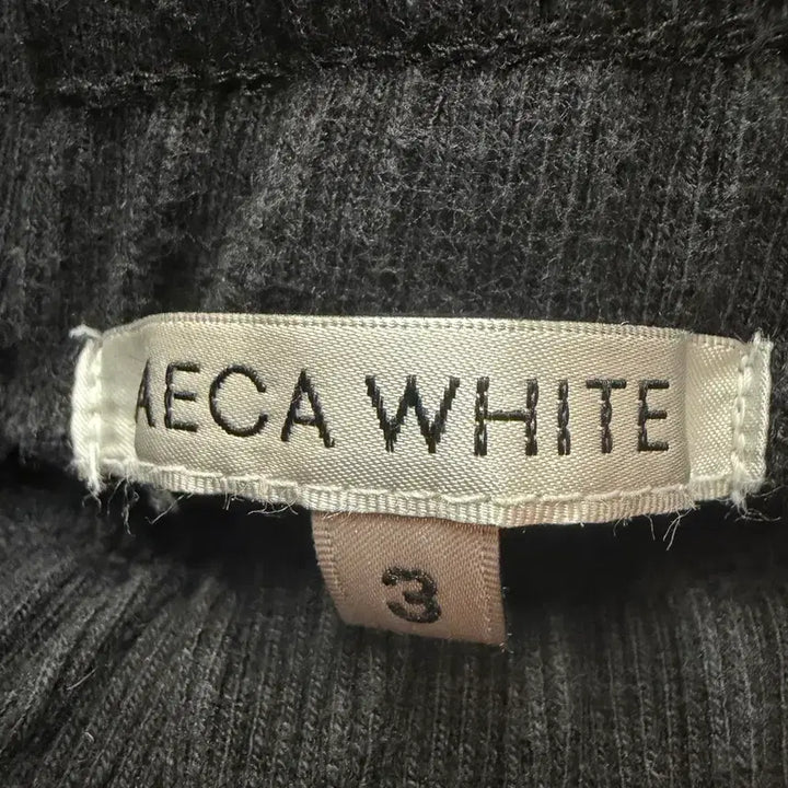 [BUNJANG] Aeka White Banding Shorts Size 3 / 에이카화이트 밴딩 반바지 3 사이즈