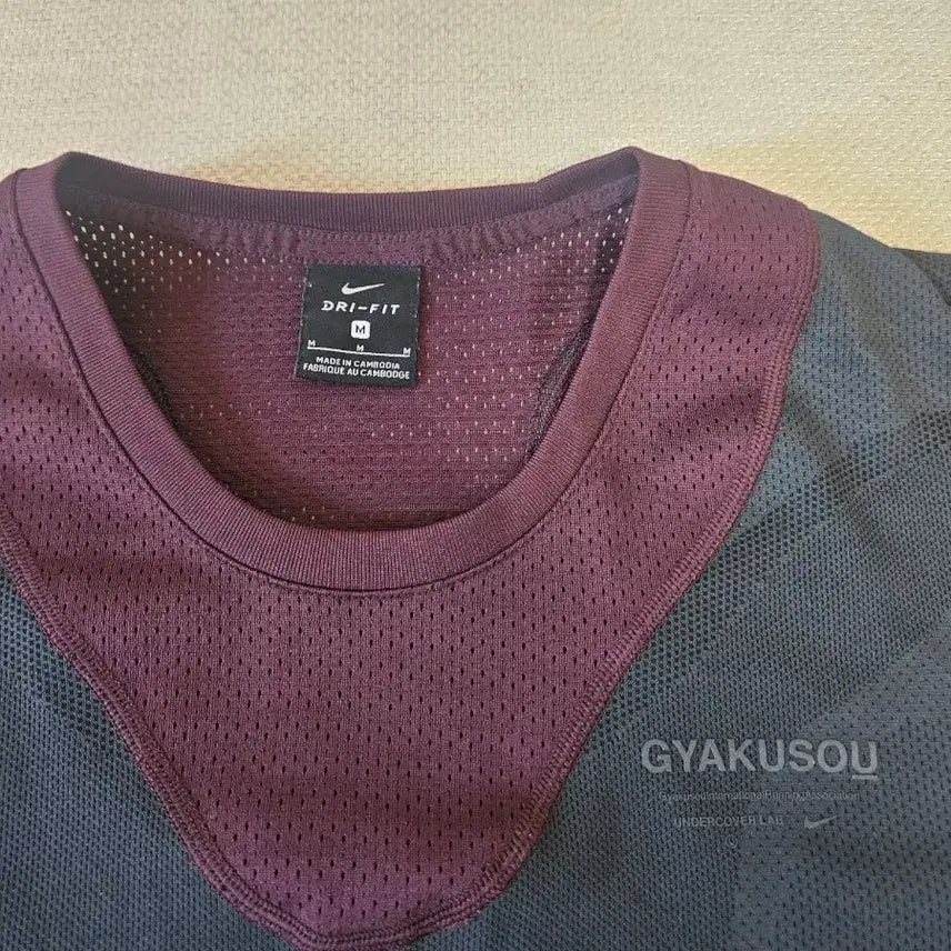[BUNJANG] Nike X Undercover Gyakusou Apparel / 나이키 X 언더커버 갸쿠소우