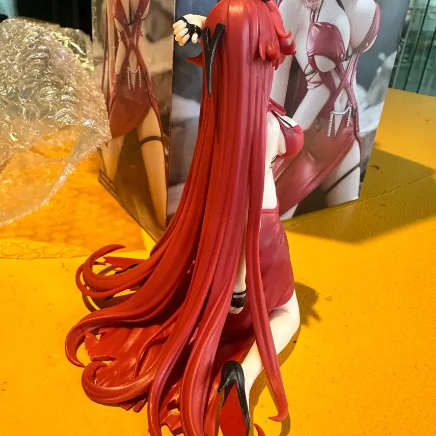 [BUNJANG] Nikke Red Hood Nonsense Figure / 니케 레드후드 논센스 피규어