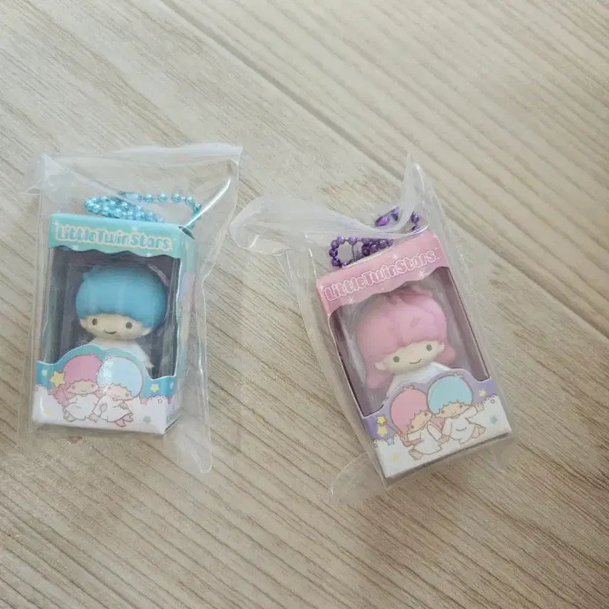 [BUNJANG] Sanrio Choco Box Kiki &amp; Lala Sealed / 산리오 초코박스 키키라라 미개봉 팝니다