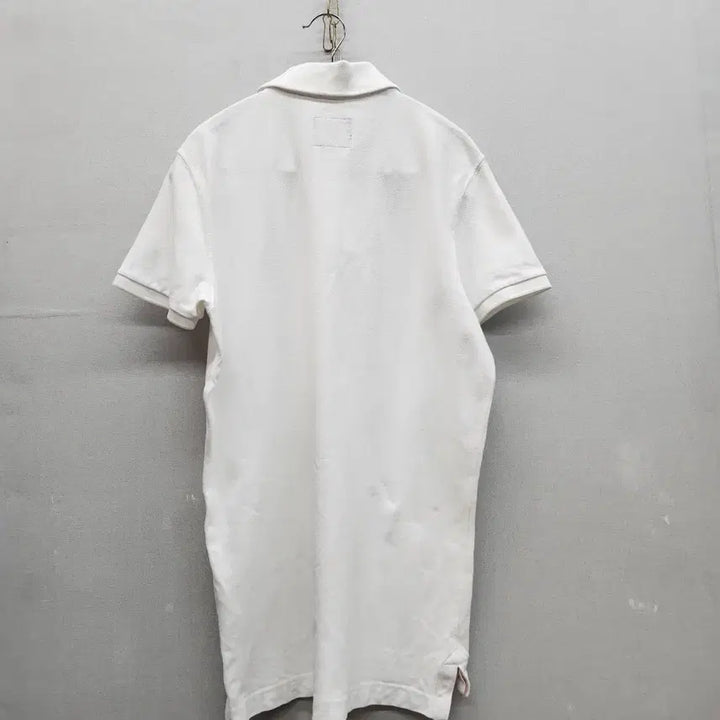 [BUNJANG] Abercrombie &amp; Fitch Logo Embroidered Polo Shirt (Size S) / 아베크롬비 로고자수 반팔카라 S(S)
