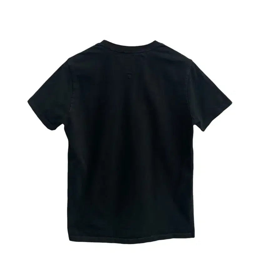 [BUNJANG] Tommy Hilfiger Flag Logo Round T-shirt M / 타미힐피거 플래그 로고 라운드 티셔츠 M