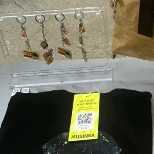 [SOLD OUT] 코닥 히로노 아크릴 키링