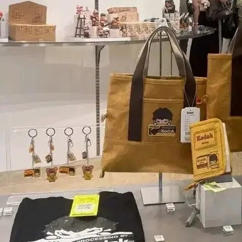 [SOLD OUT] 코닥 히로노 아크릴 키링