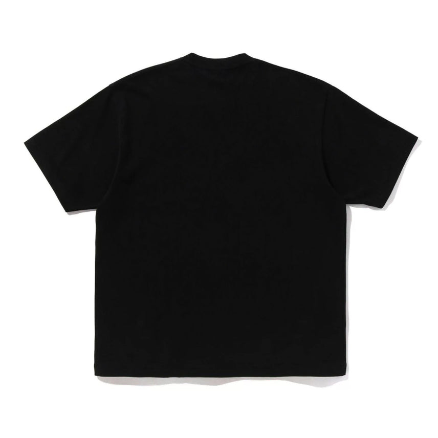 [BUNJANG] BAPE Shell College Relaxed Fit Short Sleeve T-shirt / [해외] 베이프 쉘 네이버 킬 에이프 컬리지 릴렉스드핏 반팔 티셔츠