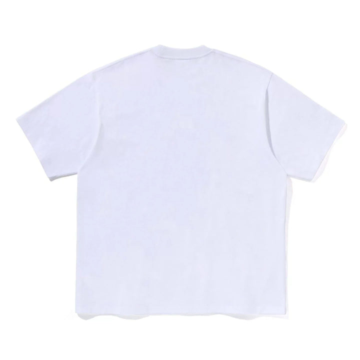 [BUNJANG] BAPE Shell College Relaxed Fit Short Sleeve T-shirt / [해외] 베이프 쉘 네이버 킬 에이프 컬리지 릴렉스드핏 반팔 티셔츠