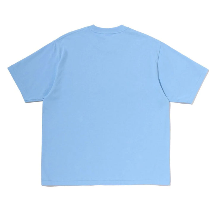[BUNJANG] BAPE Shell College Relaxed Fit Short Sleeve T-shirt / [해외] 베이프 쉘 네이버 킬 에이프 컬리지 릴렉스드핏 반팔 티셔츠