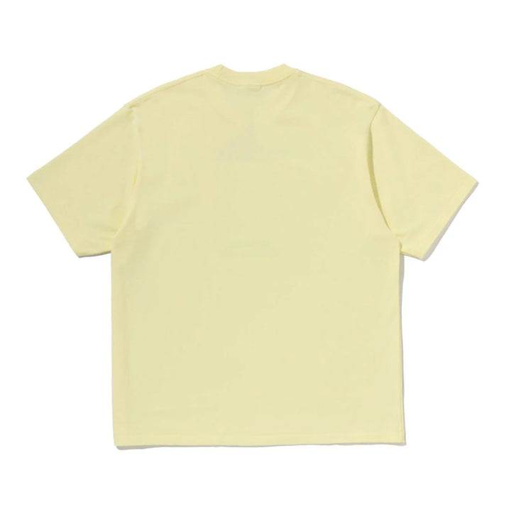 [BUNJANG] BAPE Shell College Relaxed Fit Short Sleeve T-shirt / [해외] 베이프 쉘 네이버 킬 에이프 컬리지 릴렉스드핏 반팔 티셔츠