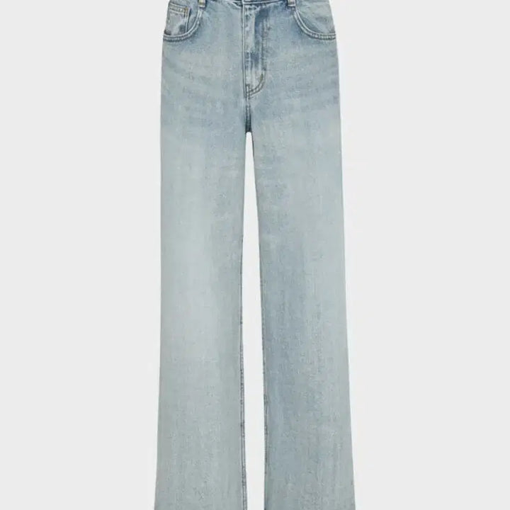 [SOLD OUT] 포니테일 ponytail Born BELLA Loose-fit Jeans