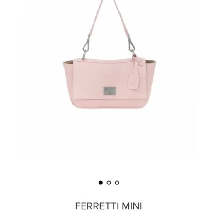 [SOLD OUT] 미닛뮤트 페레티 미니 핑크(한정판)