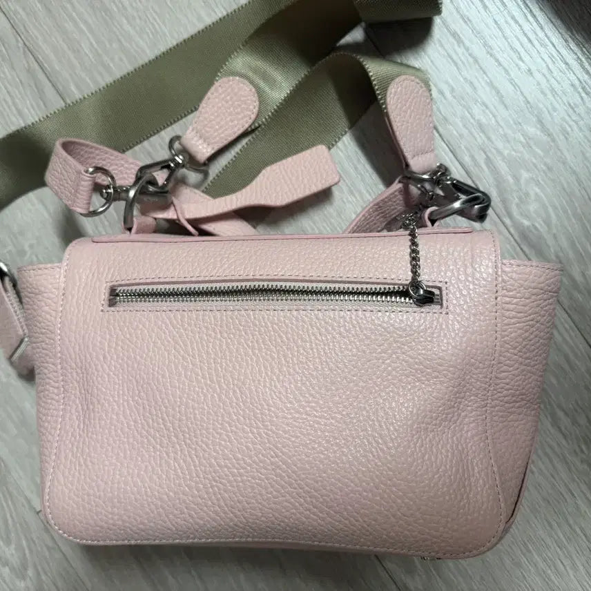 [SOLD OUT] 미닛뮤트 페레티 미니 핑크(한정판)