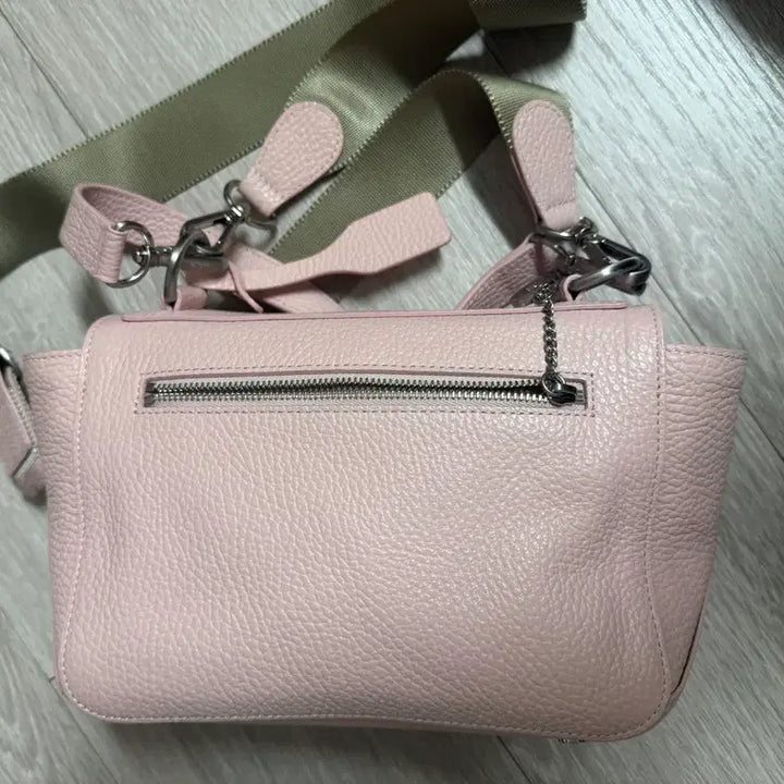 [SOLD OUT] 미닛뮤트 페레티 미니 핑크(한정판)