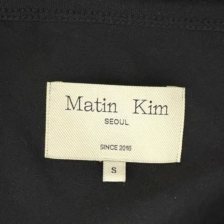 [BUNJANG] MideingKim Sleeveless Tank Top S / 미뗑킴 슬리브리스 나시 S