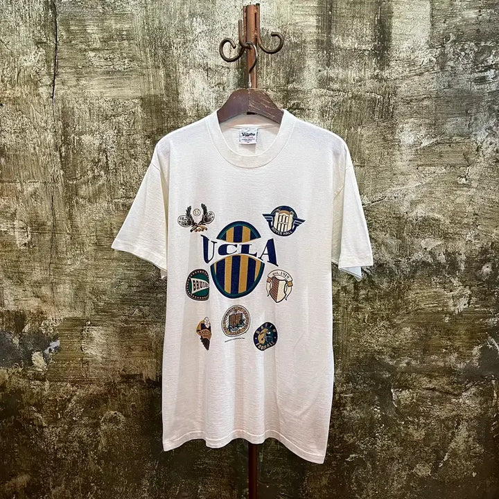 [BUNJANG] USA Vintage T-shirt (90s) - White / 90s USA 빈티지 티셔츠 31