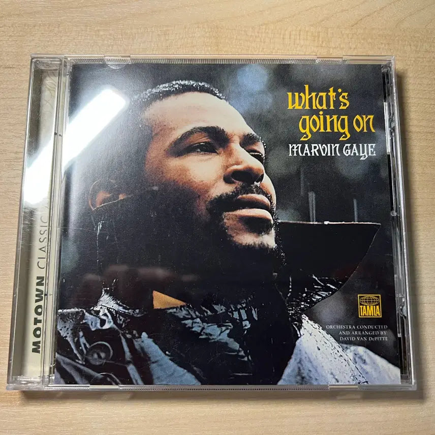 [BUNJANG] Marvin Gaye - What&