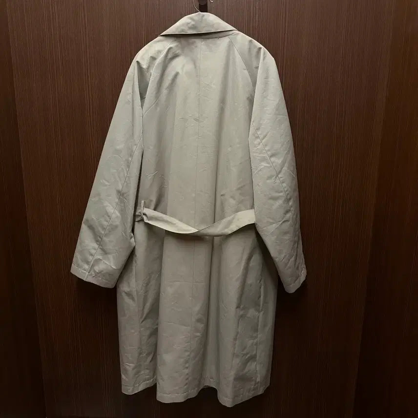 [BUNJANG] Uniform Bridge Belted Coat Jacket XL / (새상품) 유니폼브릿지 벨티드 코트 자켓 XL