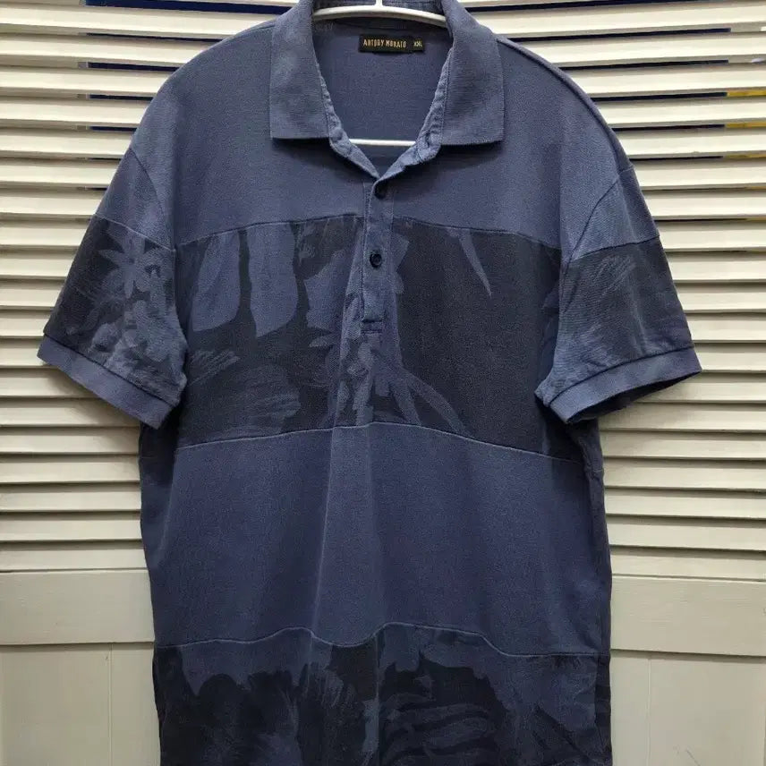 [BUNJANG] Antony Morato Polo Shirt XXL / 안토니모라토 카라 티셔츠
