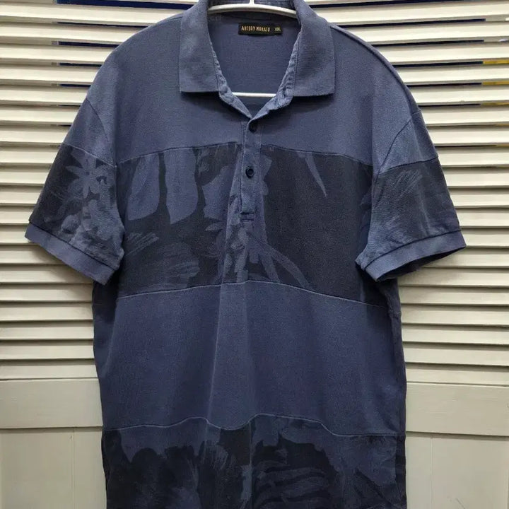 [BUNJANG] Antony Morato Polo Shirt XXL / 안토니모라토 카라 티셔츠