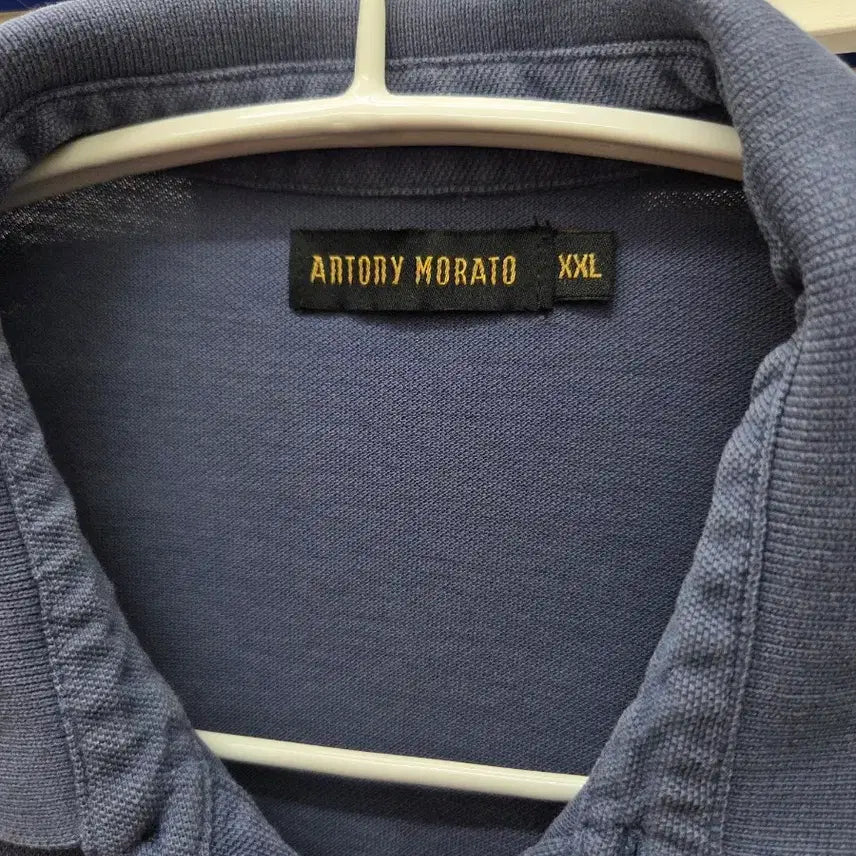 [BUNJANG] Antony Morato Polo Shirt XXL / 안토니모라토 카라 티셔츠
