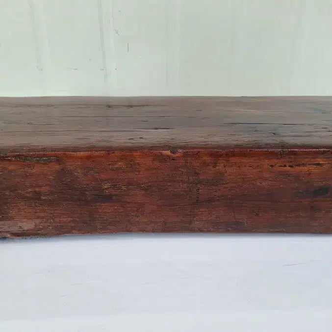 [BUNJANG] Antique Oak Wooden Laundry Beater / 근대사 수집 자료 옛날 민속품 박달나무 다듬이