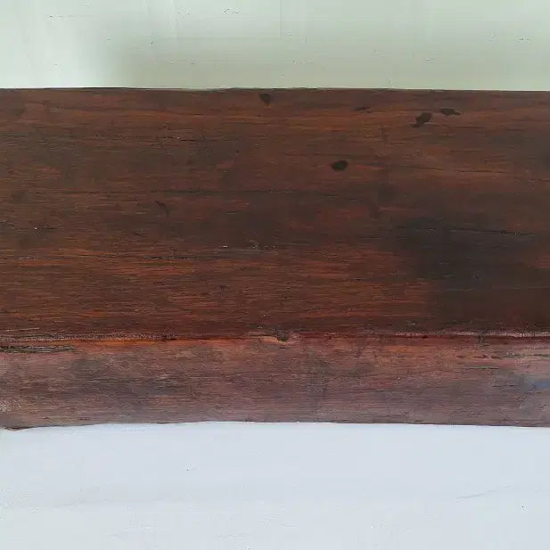 [BUNJANG] Antique Oak Wooden Laundry Beater / 근대사 수집 자료 옛날 민속품 박달나무 다듬이