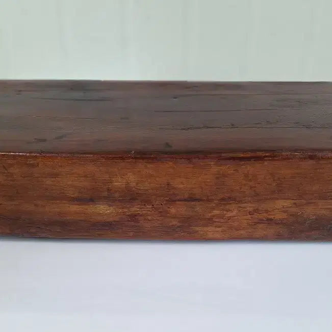 [BUNJANG] Antique Oak Wooden Laundry Beater / 근대사 수집 자료 옛날 민속품 박달나무 다듬이