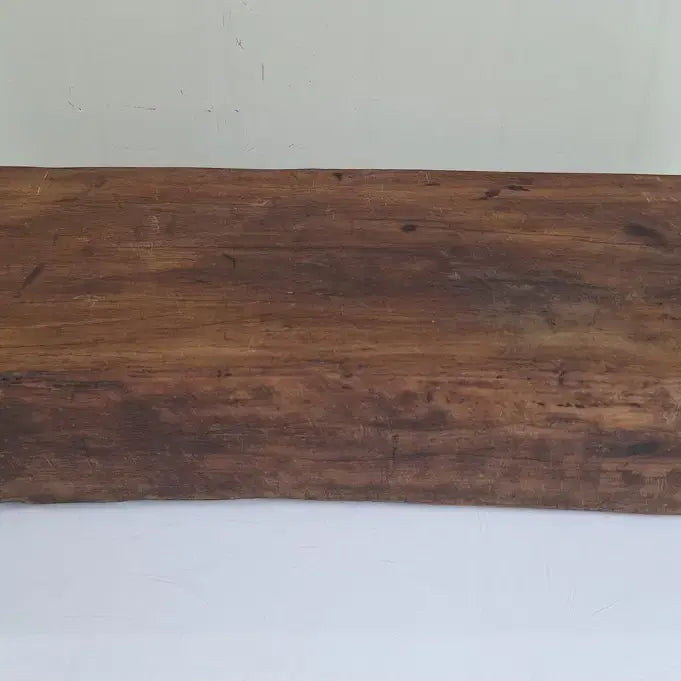 [BUNJANG] Antique Oak Wooden Laundry Beater / 근대사 수집 자료 옛날 민속품 박달나무 다듬이